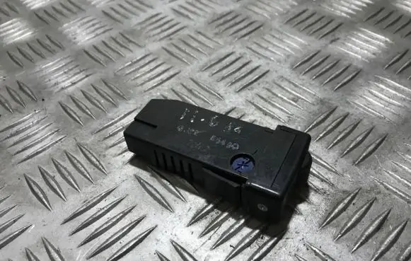 Panel lighting control switch