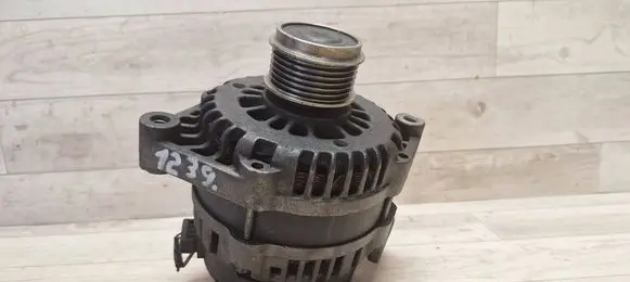 Chevrolet Captiva Generator/alternator 