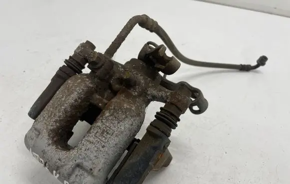 Opel Astra K Rear brake caliper 39021738