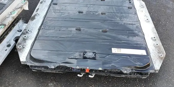 Toyota bZ4X Hybrid / electric car battery G960042022 LB6AFX1