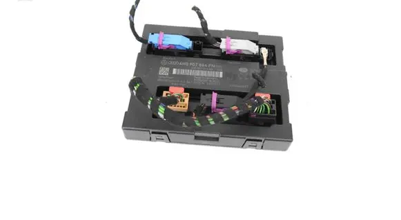 Audi A8 S8 D4 4H Central body control module 4H0907064FN