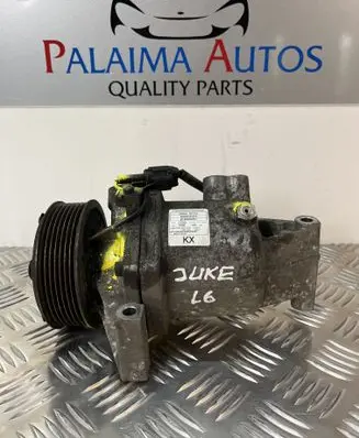 Nissan Juke I F15 Air conditioning (A/C) compressor (pump) 926003PU7A