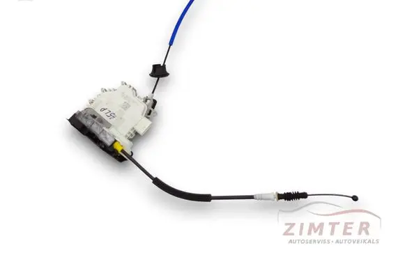 Audi A5 Sportback 8TA Front door lock 8J1837016F