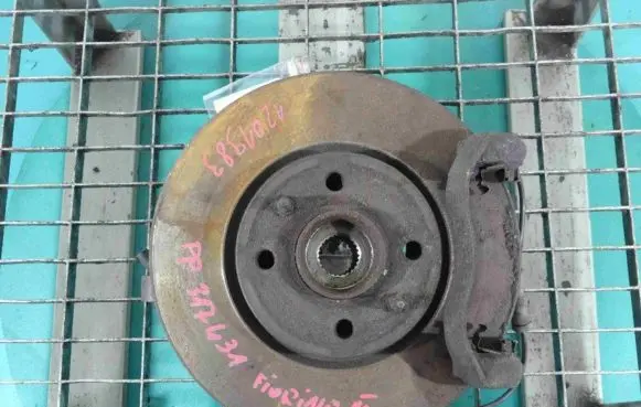 Fiat Fiorino Front wheel hub spindle knuckle IMPRK1201983