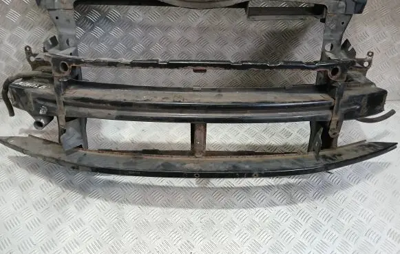 Skoda Octavia Mk2 (1Z) Radiator support slam panel
