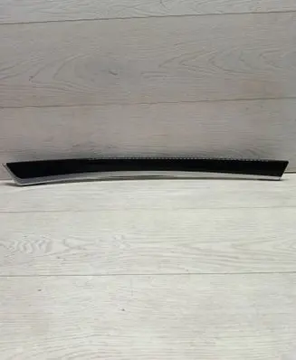 BMW 5 F10 F11 Front door trim bar 9171782