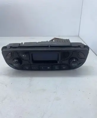 Mercedes-Benz C W203 Climate control unit 9140010484 2038300985 19017007