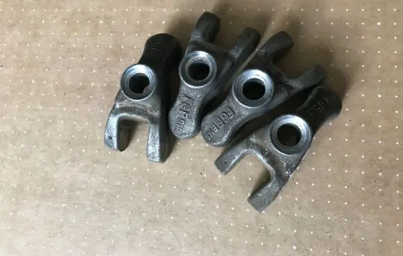 Opel Astra H Fuel Injector clamp holder FGPB148