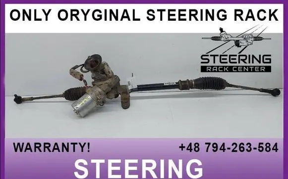 Suzuki Swift I Steering rack 57K551K50 4858063J81 4858063J51