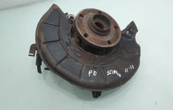 Volkswagen Scirocco Front wheel hub