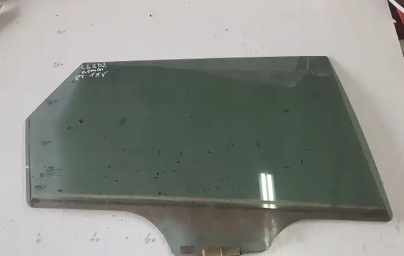 KIA Ceed Rear door window glass