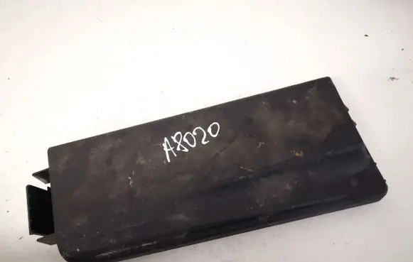 Fuse box cover