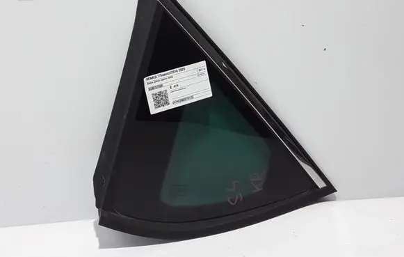 Renault Scenic IV - Grand scenic IV Rear side window 833070700R
