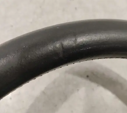 Renault Laguna II Steering wheel