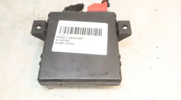 Audi A4 S4 B8 8K Gateway control module 