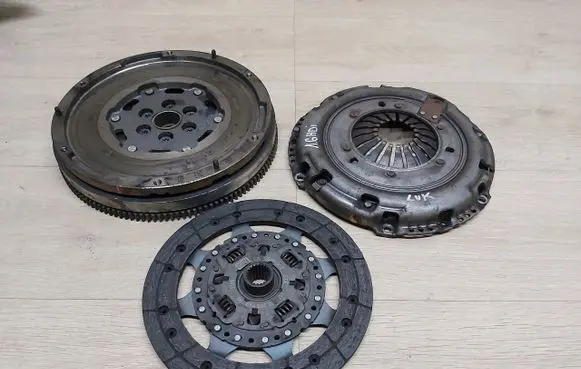 Toyota Proace Clutch set kit
