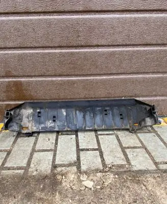 BMW X5 E70 Bottom radiator support slam panel 7795909 R6972001 2431001