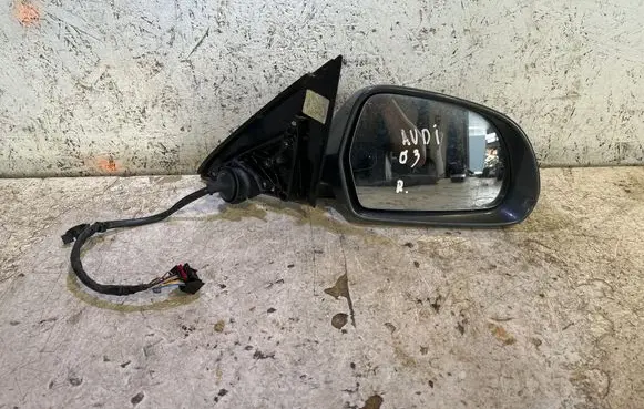 Audi Q3 8U Rear view mirror (interior) E1021009