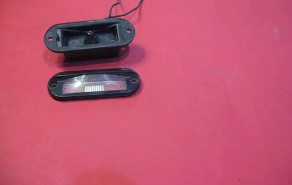 Ford Galaxy Number plate light 7M0943021 3A0949117B