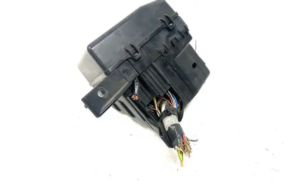 Opel Agila B Fuse module