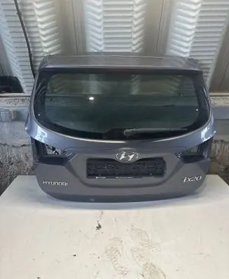 Hyundai ix20 Tailgate/trunk/boot lid