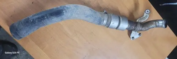 Land Rover Range Rover L322 Intercooler hose/pipe