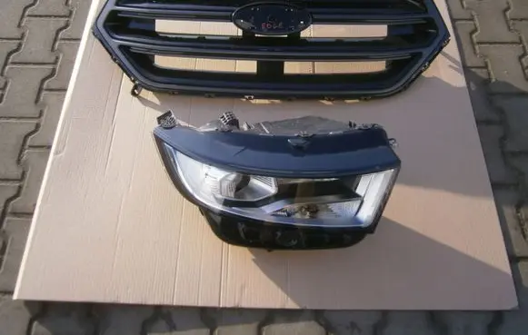 Ford Edge II ACC Distronic radar sensor grill/trim EDGEAHTMK11