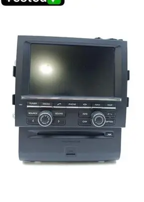 Porsche Macan (95B) GPS navigation control unit/module 7PP919193CM