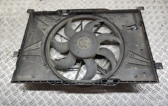 Mercedes-Benz B W245 Electric radiator cooling fan 0130307007 A1695002693