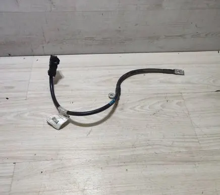 Fiat 500X Negative earth cable (battery) 00519996600