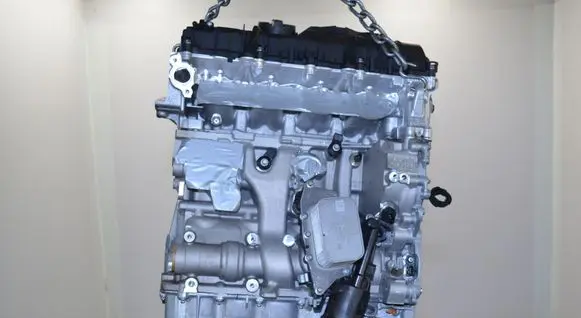 BMW 2 F45 Engine B48A20B B48A20 B48