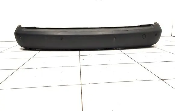 Volkswagen Caddy Rear bumper 2K0807363