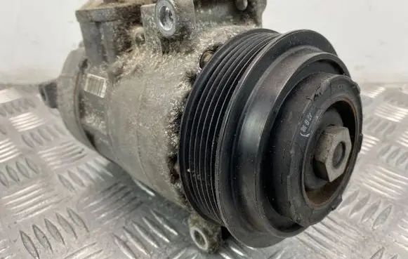 Mercedes-Benz E W212 Air conditioning (A/C) compressor (pump) A0022303111 4471909688 6SEU16C