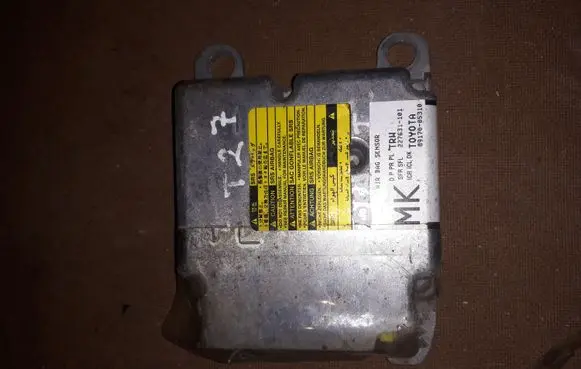 Toyota Verso Airbag control unit/module 891700F100