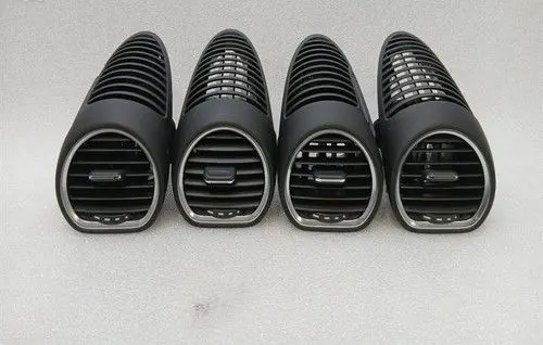 Porsche 718 Cayman 982 982c Dashboard air vent grill cover trim 982819701D