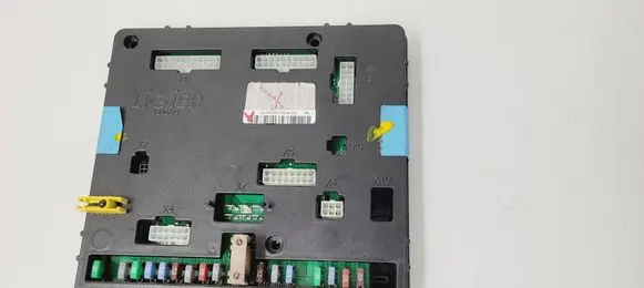 Ligier JS 50 Engine control unit/module