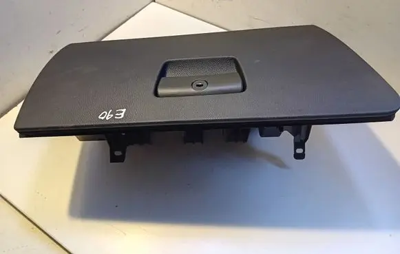 BMW 3 E90 E91 Glove box 51167075479 72758411