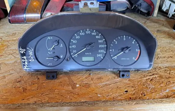 Mazda 626 Speedometer (instrument cluster) GE6RA F7GE6RA