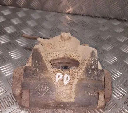 Renault Megane III Front brake caliper