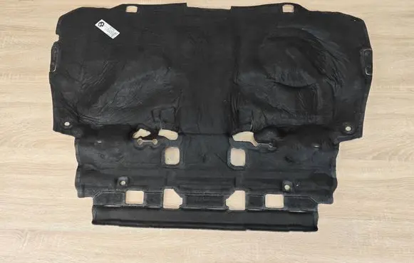 BMW 4 G22 G23 G24 G26 Trunk sound insulation 6997266