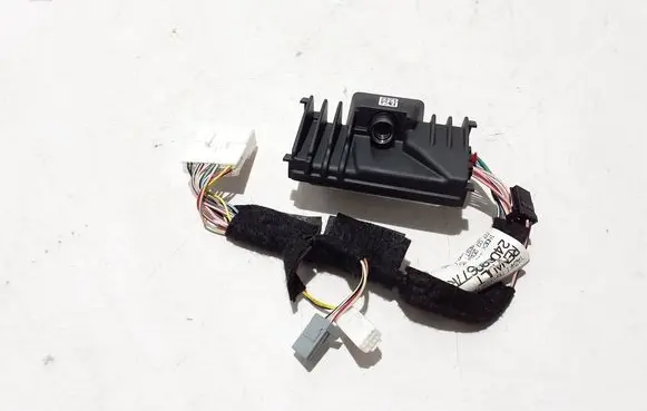 Renault Scenic E-Tech V Windshield/windscreen camera 284621239R