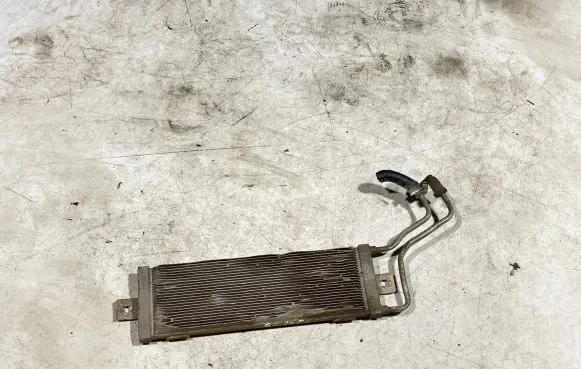 Volkswagen Golf IV Fuel cooler (radiator) 