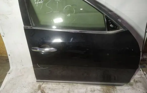 Infiniti QX50 (J50) Front door juodos