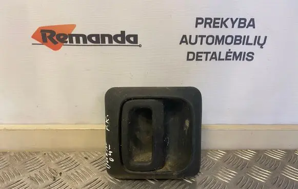 Fiat Ducato Front door exterior handle