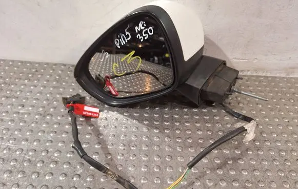 Citroen C3 Front door electric wing mirror S25081350