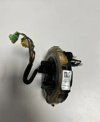 Mercedes-Benz S W221 Airbag slip ring squib (SRS ring) A1714640518
