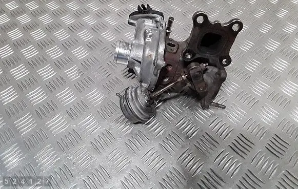 Ford Focus Turbo 5342005303