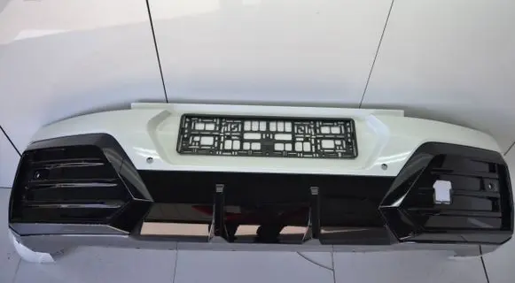 BMW X2 U10 Rear bumper 5A34709