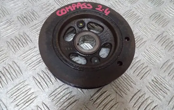 Jeep Compass Crankshaft pulley 