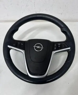 Opel Astra J Steering wheel 